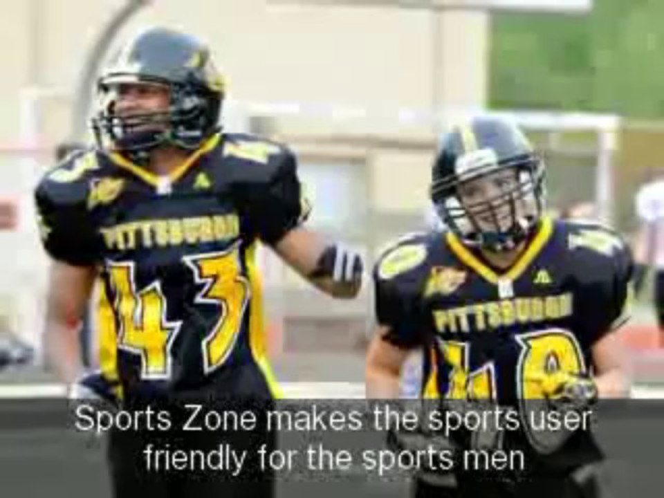 Sports Zone