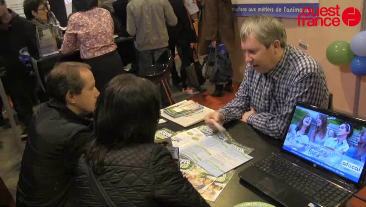Salon etudiant Rennes 2014