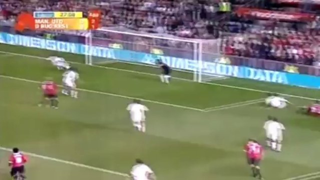 Cristiano Ronaldo Vs Dinamo Bucharest Home