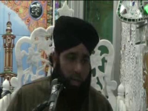 Rahmatul Alameen Mufti Syed Amjad Ali Qadri pt-2/2