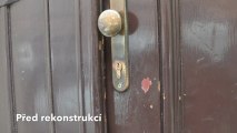 Renovace dveří Praha - Jak renovovat vchodové dveře - renovace dveří Praha