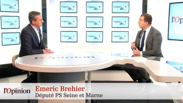 La petite phrase de Emeric Brehier