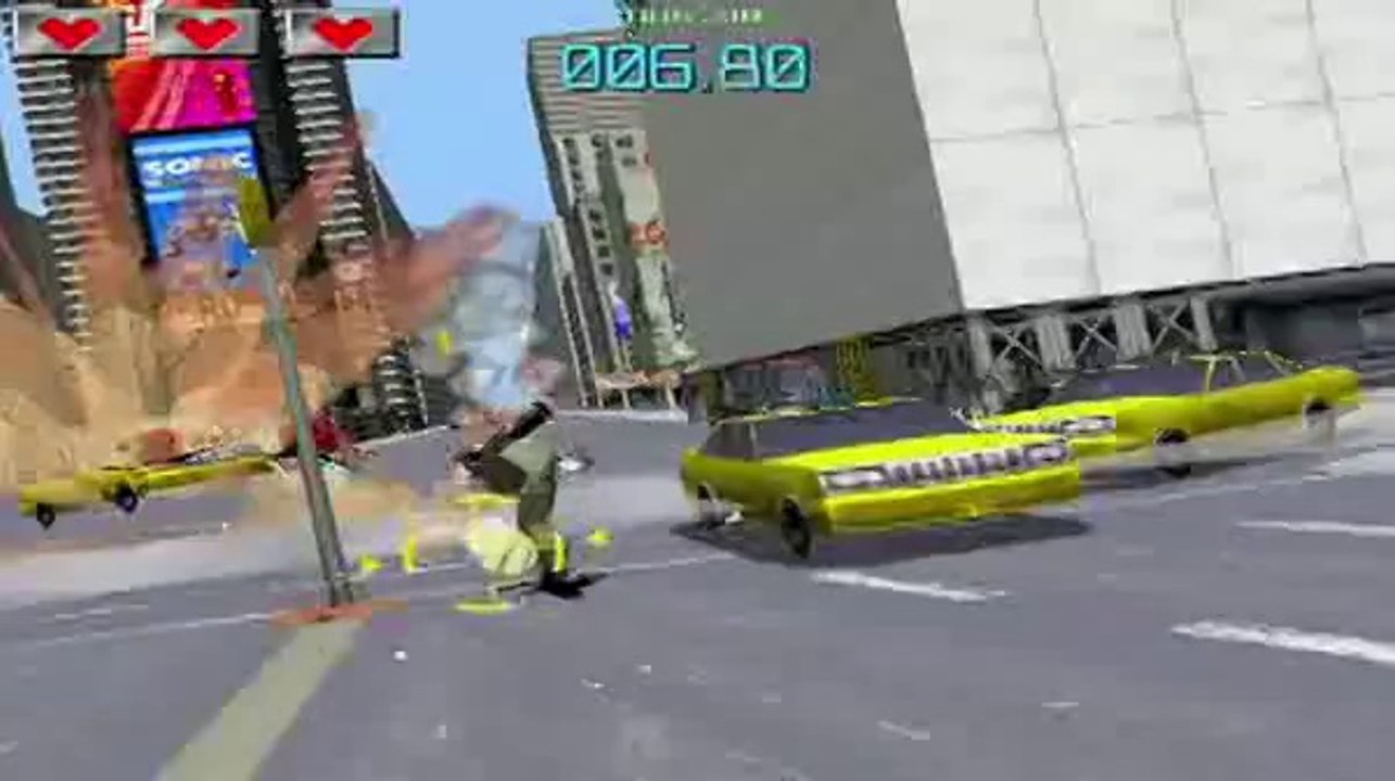 Gunblade NY and LA Machineguns Arcade Hits Pack - Premier Trailer