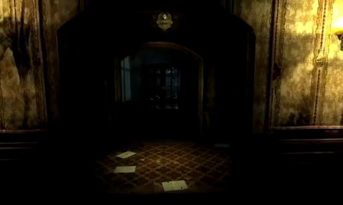 Asylum - Un asile sordide