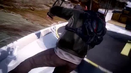 James Bond 007 : Blood Stone - Premier trailer