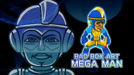 Mega Man Universe - Character customization