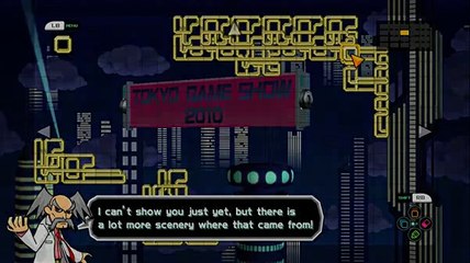 Mega Man Universe - Construction