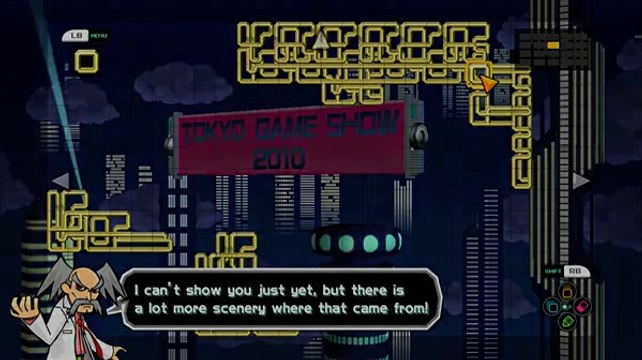 Mega Man Universe - Construction