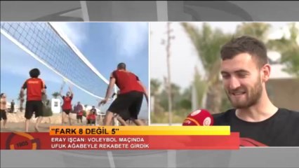 Eray İşcan'dan F.Bahçe'ye taş!