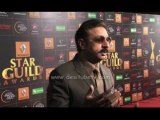 No one is batter then me in bollywood,inferior actors are nominated,said Gulshan Grover