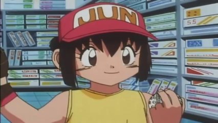 Let& Go นักซิ่งสายฟ้า ตอนที่ 8