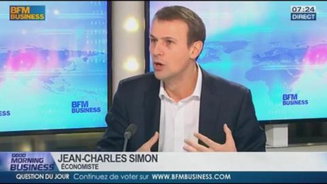 Emplois: Les entreprises engagent quand elle ont les moyens , Jean-Charles Simon, dans GMB - 17/01