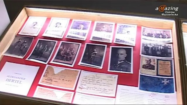 Otwarcie Muzeum Garnizonu i Ziemi Ostrowskiej Ostrów Mazowiecka 2014