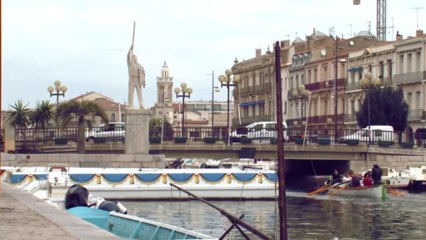 teaser Nuit de l'orientation à Sète 2014