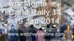 watch wrc Monte Carlo Rally race live streaming