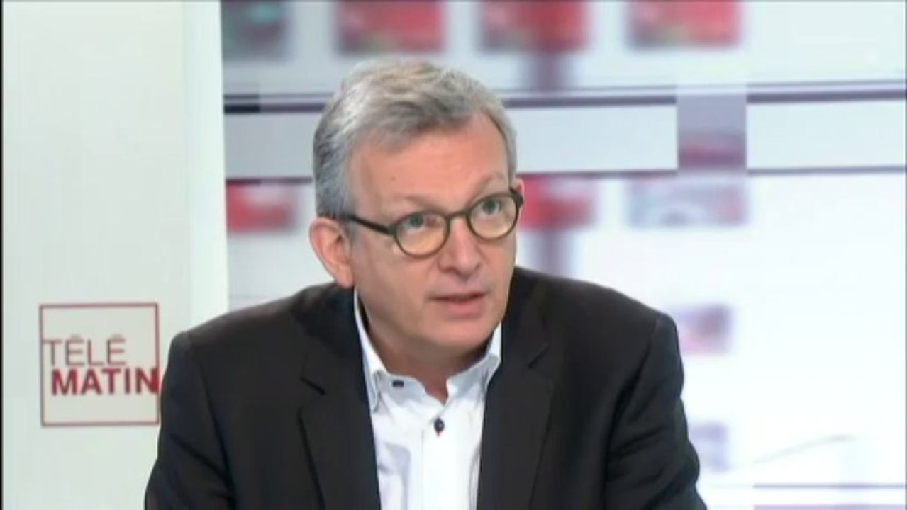 Le Front de gauche n'est pas au bord de l'implosion, assure le numéro un du PCF