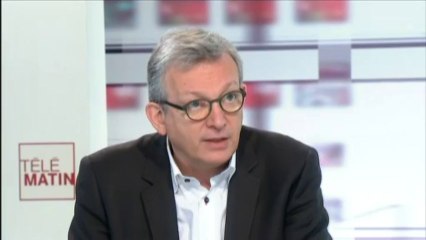 Le Front de gauche n'est pas au bord de l'implosion, assure le numéro un du PCF
