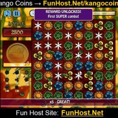 Jouer à Kango pièces - Jeu vidéo gratuit