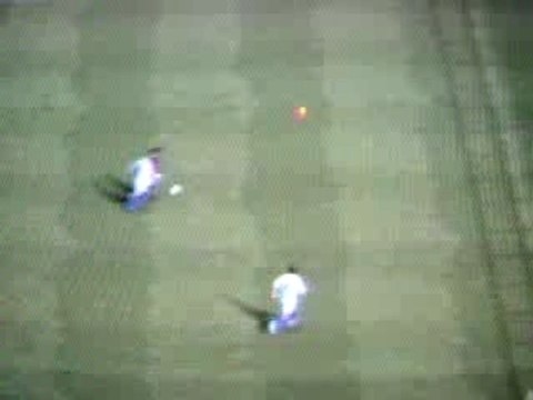 mon plus beau but sur pes6