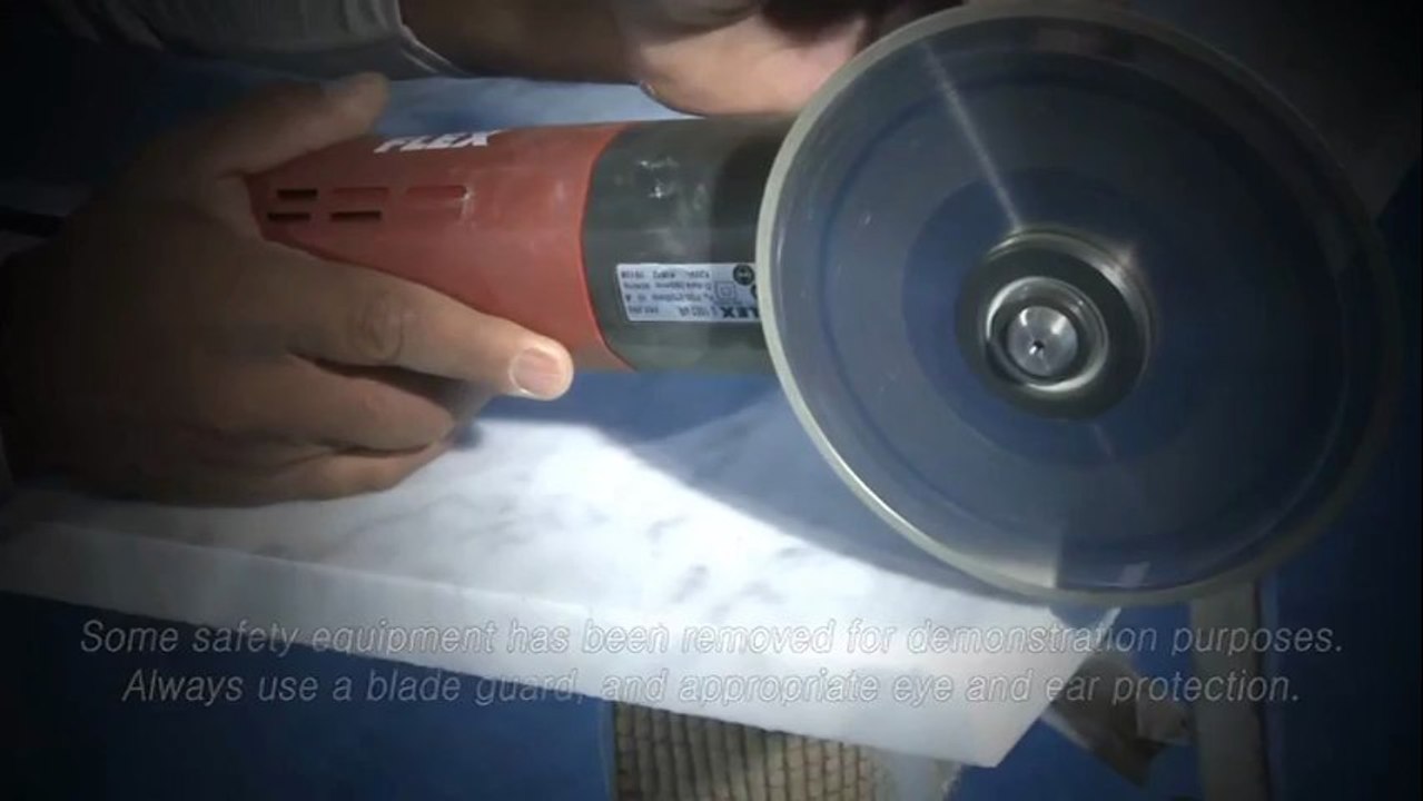 Super Cyclone Electroplated Marble Blades