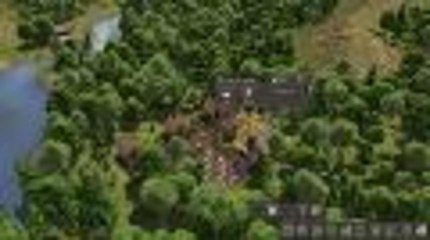 Banished - Gameplay - Agriculture