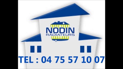 Drôme - Rhône-Alpes - Radiateurs Nodin Tel  04 75 57 10 07 - Réparations - Achat - Vente - Condenseur de Clim - Climatisation - Intercoolers - Soudure aluminium - Radiateur Agricole - Radiateur Industriel -