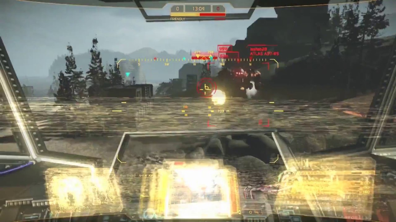 MechWarrior Online - Centurion Diary