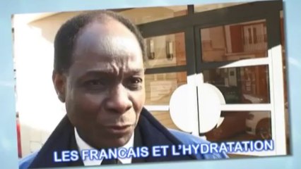 Hydratation : pourquoi certaines personnes se déshydratent-elles plus vite ?