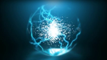 Energy Orb Logo Reveal - After Effects Template