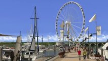Upcoming Capital Wheel in DC Will Offer Panoramic Views of National Monuments