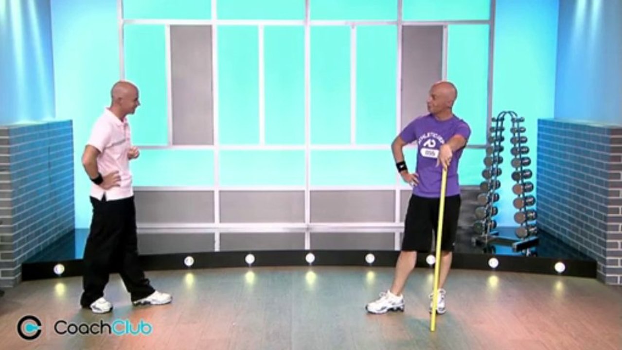 Sport en vidéo : A moi les bras fermes acte 1