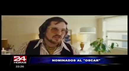 Estos son los nominados: las 10 películas que compiten por el Óscar 2014