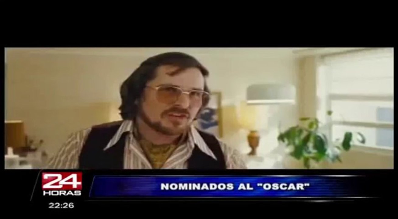 Estos son los nominados: las 10 películas que compiten por el Óscar 2014