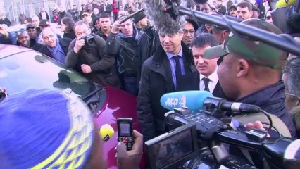 ZSP 20ème arrondissement de Paris