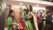A Hue-Multi Designer Fashion  Store launch new & latest collection of  sari store , Guest of  honour  is Mandira  bedi