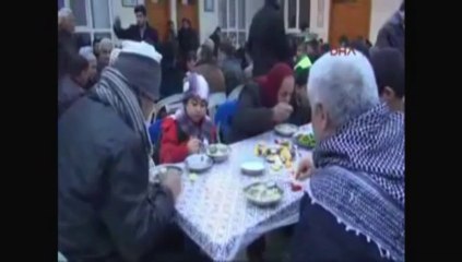 10 bin kişiye tirit ikramı