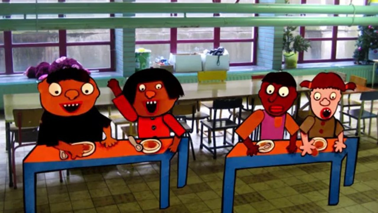 Bienvenue dans notre école