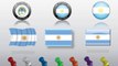 Interactive Presentation On Argentina