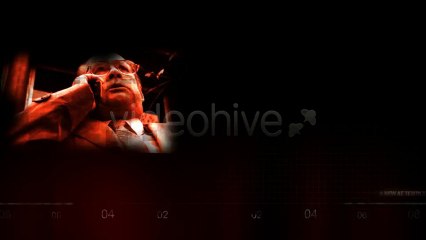 The Assassin Cinematic Trailer - After Effects Template