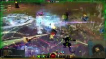 Guild vs Guild WAR LegenD Raw vs TA 7 Rounds - Guild Wars 2