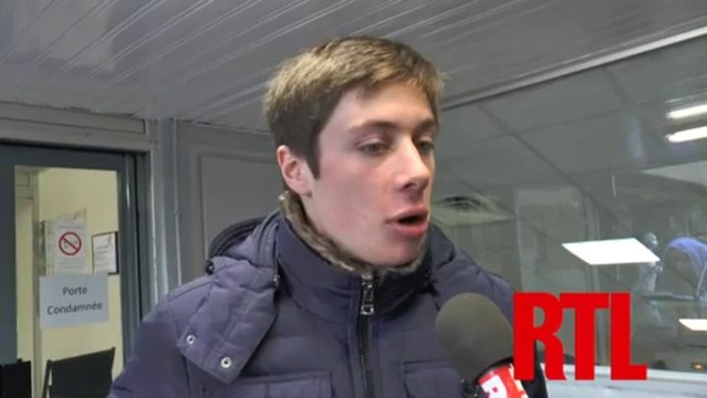 Interview de Mathieu Mottier, Jockey de SAVE THE QUICK