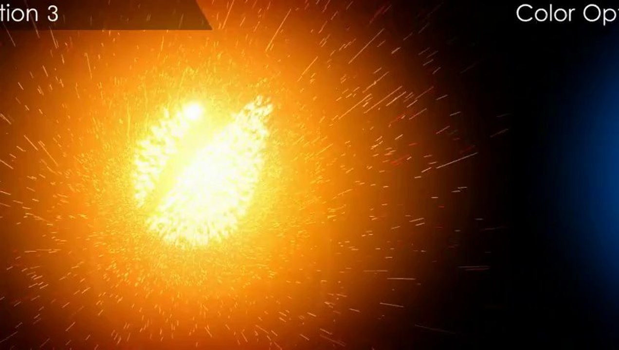 Particle Form - After Effects Template