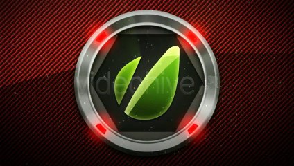 Carbon Iris - After Effects Template