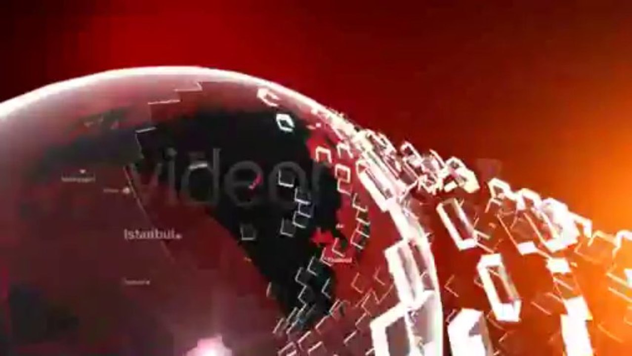 World News Opener - After Effects Template