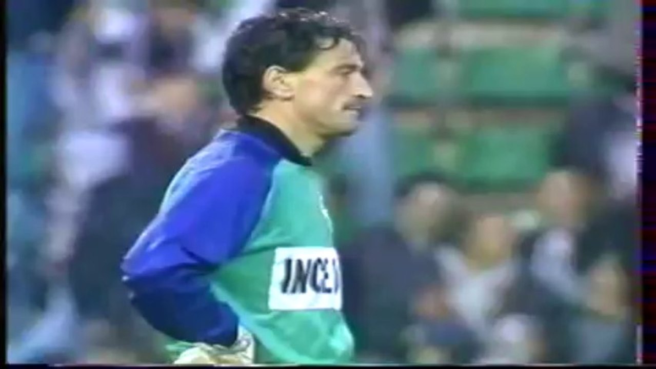 Zidane   Betis 1995