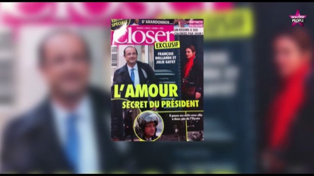 Hollande / Gayet : Closer dévoile de nouvelles informations