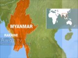 Buddhist Mob Kills Muslims In Myanmar