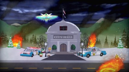 South Park : Le Bâton de la vérité - The Quest to be Cool