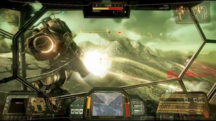 MechWarrior Online - Caustic Valley Reveal