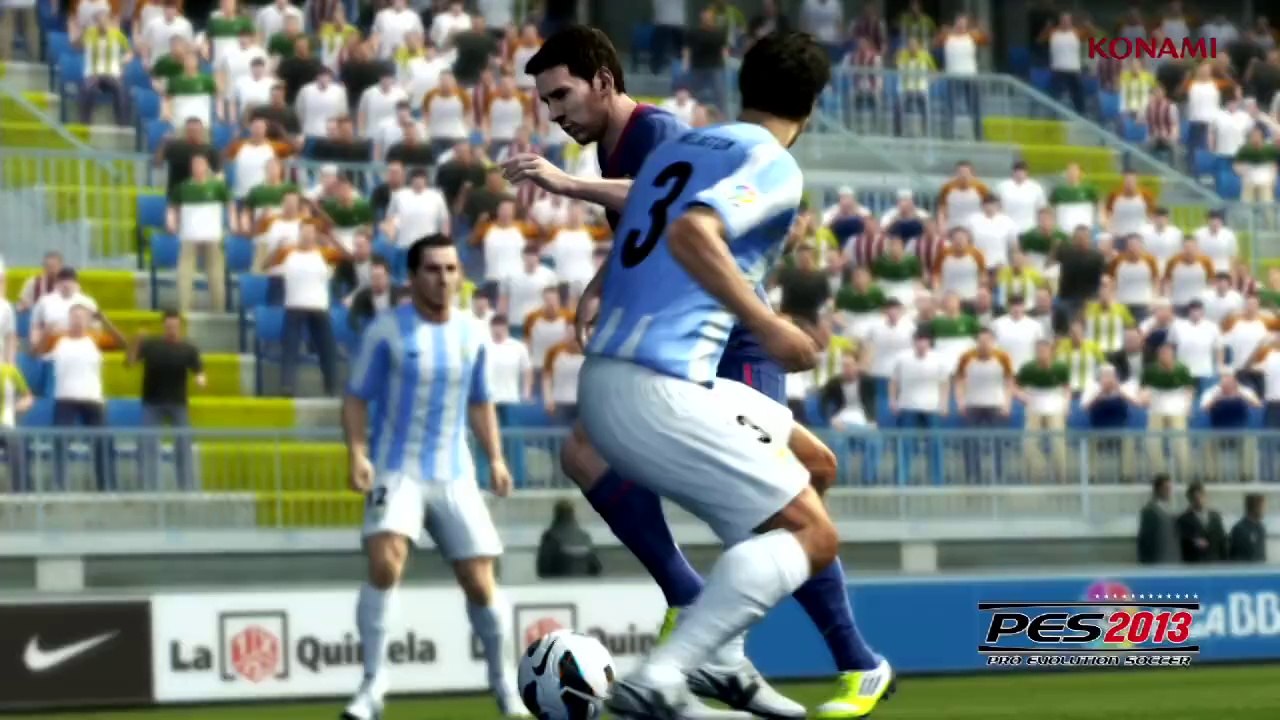 Pro Evolution Soccer 2013 - Player ID Video